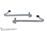 Barkbusters Two Point Mount Handguard Hardware Kit For Royal Enfield Himalayan 450 2024 - Silver