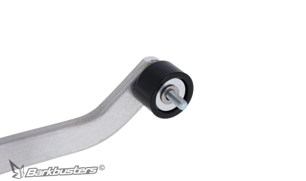 Barkbusters Two Point Mount Handguard Hardware Kit For Royal Enfield Himalayan 450 2024 - Silver