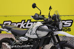 Barkbusters Two Point Mount Handguard Hardware Kit For Royal Enfield Himalayan 450 2024 - Silver