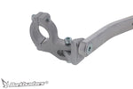 Barkbusters Two Point Mount Handguard Hardware Kit For Royal Enfield Himalayan 450 2024 - Silver