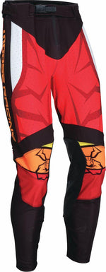 Moose Racing Agroid Pants - Black Red White