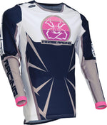 Moose Racing Agroid Jersey - Navy White