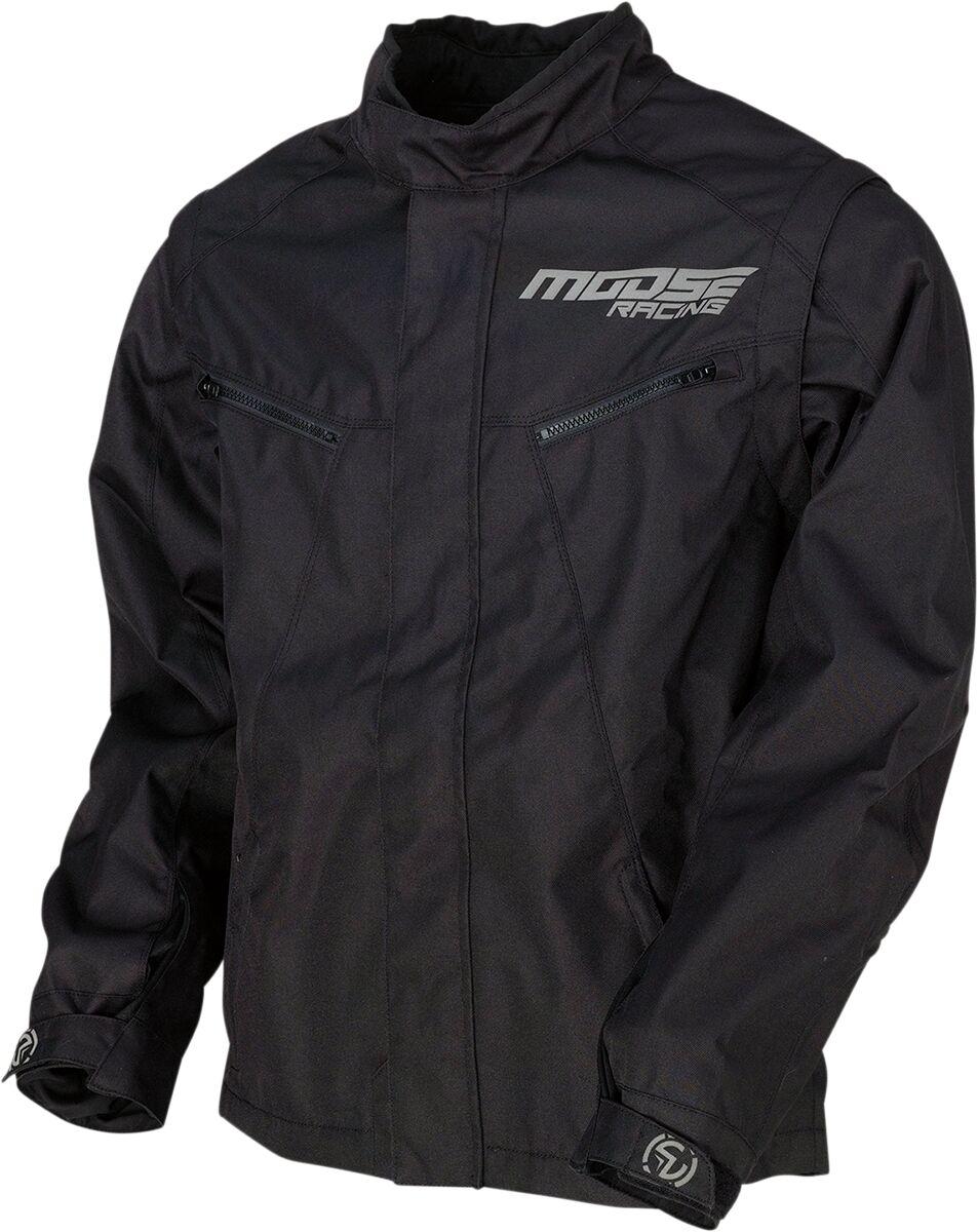 Moose Racing Qualifier Jacket - Black