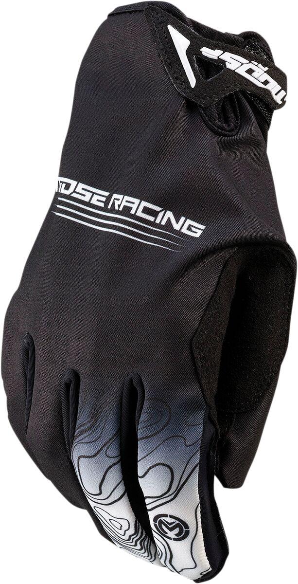 Moose Racing XC1 Gloves - Black