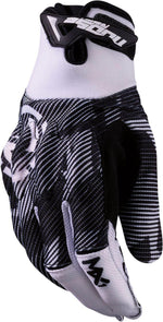 Moose Racing MX-1 Gloves - Black White