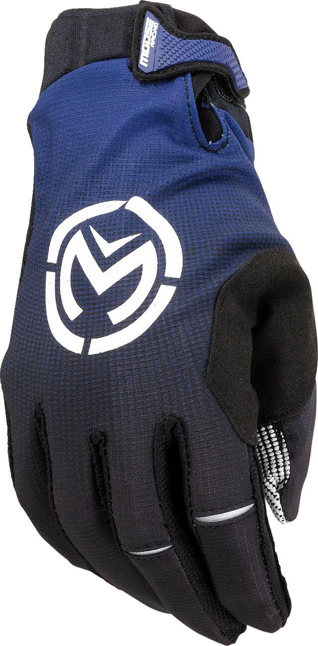 Moose Racing SX1 Gloves - Black Navy