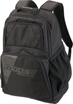 Moose Racing Travel Backpack - Black