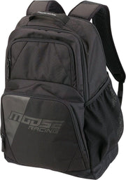Moose Racing Travel Backpack - Black