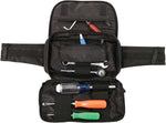 Moose Racing Qualifier Waist Pack - Black/Grey