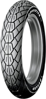 Dunlop F20 61V TL Front Tyre - 110/90-18"