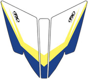 Factory Effex Front Fender Graphic Kit - Husqvarna TE250 2016-2017