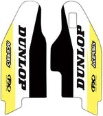 Factory Effex Lower Fork Guard Graphics - Suzuki RMZ450 2005-2018