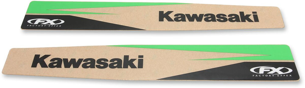 Factory Effex Swingarm Graphics - Kawasaki KXF450 2006-2018