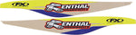 Factory Effex Swingarm Graphics - Husqvarna TE300 2014-2016