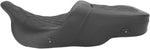 Saddlemen Heated Roadsofa Lattice Stitched Seat For Harley Davidson FLHR 1340 1997-1998 77.5 cm Long - Black