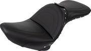 Saddlemen Explorer Special Stitched Seat For Harley Davidson FLST 1340 1987-1990 - Black