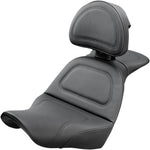 Saddlemen Explorer Seat For Harley Davidson FLSB 1750 2018-2024 - Black
