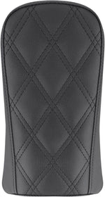 Saddlemen Renegade Lattice Stitch Pillion Pad For Harley Davidson FLSB 1750 2018-2021 - Black