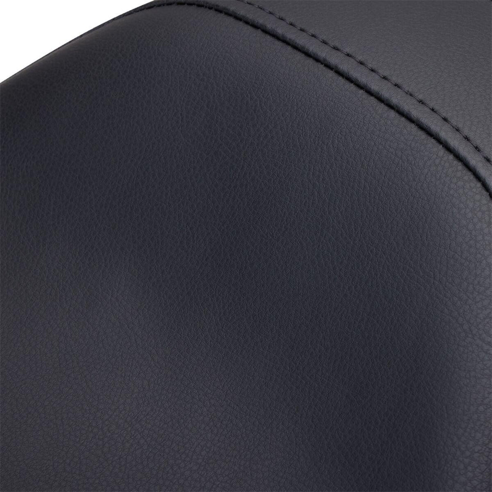 Saddlemen Pro Tour 2 Up Seat For Harley Davidson XL 1200 C 2007-2020 - Black