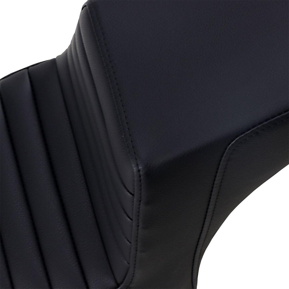 Saddlemen Step Up Front Tuck-n-Roll Seat For Indian Scout 60 2021-2022 - Black