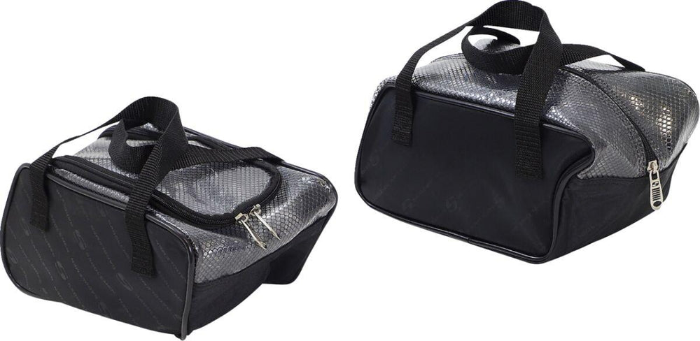 Saddlemen Saddlebag Packing Cube Liner Set For Harley Davidson FLHR 1340 1994-1998 - Black