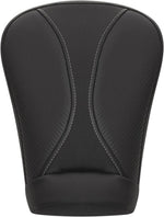 Saddlemen Dominator Pillion Pad For Harley Davidson FLH 1868 2021 - Black
