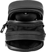 Saddlemen Fundamentals Sissy Bar Bag - Black/4" x 7"