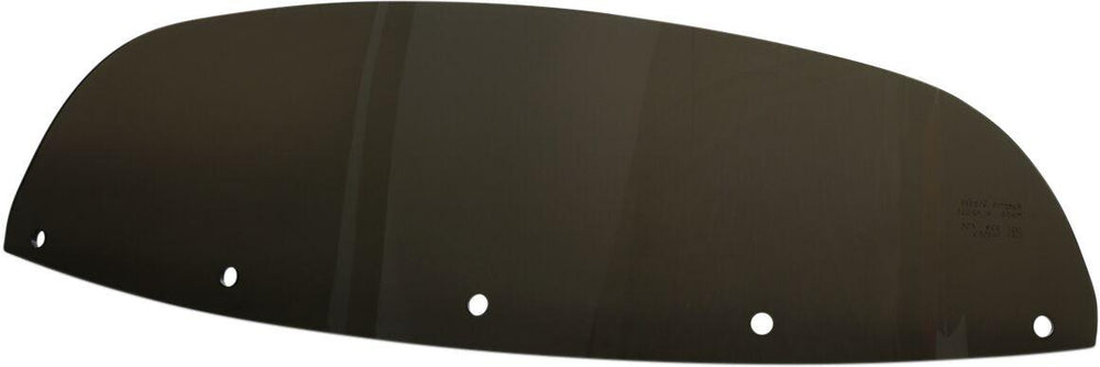 Memphis Shades Windshield For Harley Davidson FLHT 1340 1986-1995 12.5 cm (5") - Black