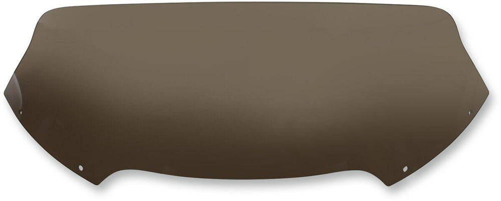 Memphis Shades Spoiler Windshield for OE Fairings For Harley Davidson FLTRU 1690 2016 16.5 cm (6-1 2") - Smoke