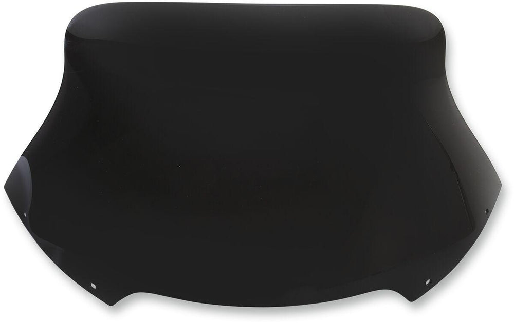 Memphis Shades Spoiler Windshield for OE Fairings For Harley Davidson FLTRU 1690 2016 25.5 cm (10") - Dark Smoke