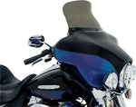 Memphis Shades Spoiler Windshield for OE Fairings For Harley Davidson FLHT 1340 1996-1998 23 cm (9") - Smoke