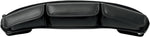 Memphis Shades Big Zipper Pouch For Harley Davidson FLHR 1340 1996-1998 - Black
