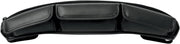 Memphis Shades Big Zipper Pouch For Harley Davidson FLHR 1340 1996-1998 - Black
