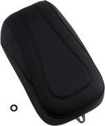 Mustang Tripper Stitched Rear Seat For Harley Davidson FLHR 1340 1997-1998 - Black