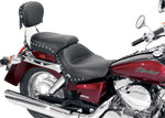 Mustang Wide Touring Seat For Honda VT 750 C 2004-2012 - Black