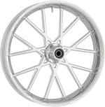 Arlen Ness Procross Forged Aluminium Wheel For Harley Davidson FLH 1868 2021 21x3.5 Front - Chrome Silver