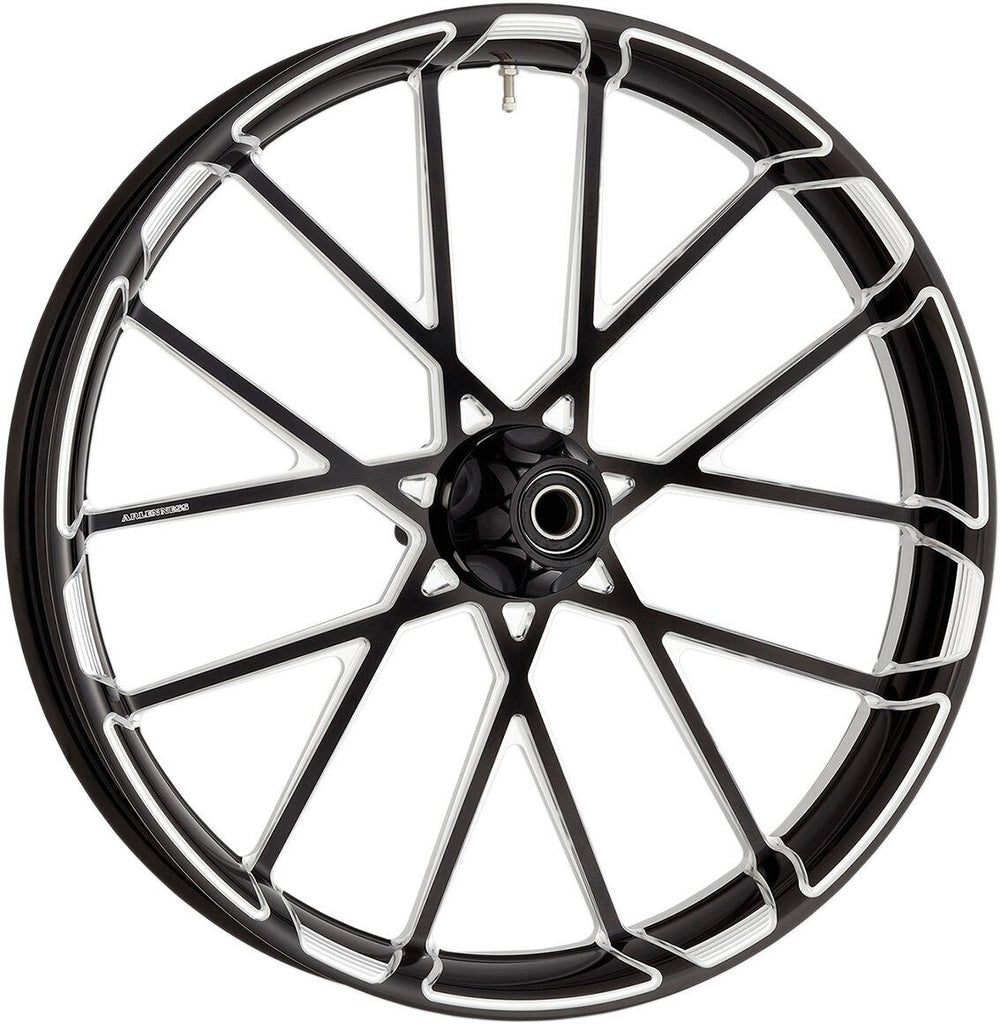 Arlen Ness Procross Forged Aluminium Wheel For Harley Davidson FLH 1868 2021 21x3.5 Front - Black