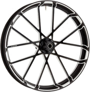 Arlen Ness Procross Forged Aluminium Wheel For Harley Davidson FLH 1868 2021 21x3.5 Front - Black