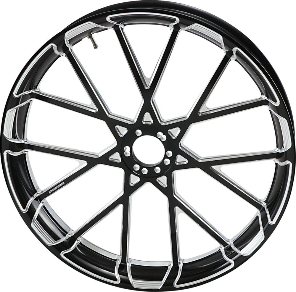 Arlen Ness Procross Forged Billet Rim For Indian Challenger 108 2020-2022 21x3.5 Front - Black