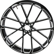 Arlen Ness Procross Forged Billet Rim For Indian Challenger 108 2020-2022 21x3.5 Front - Black