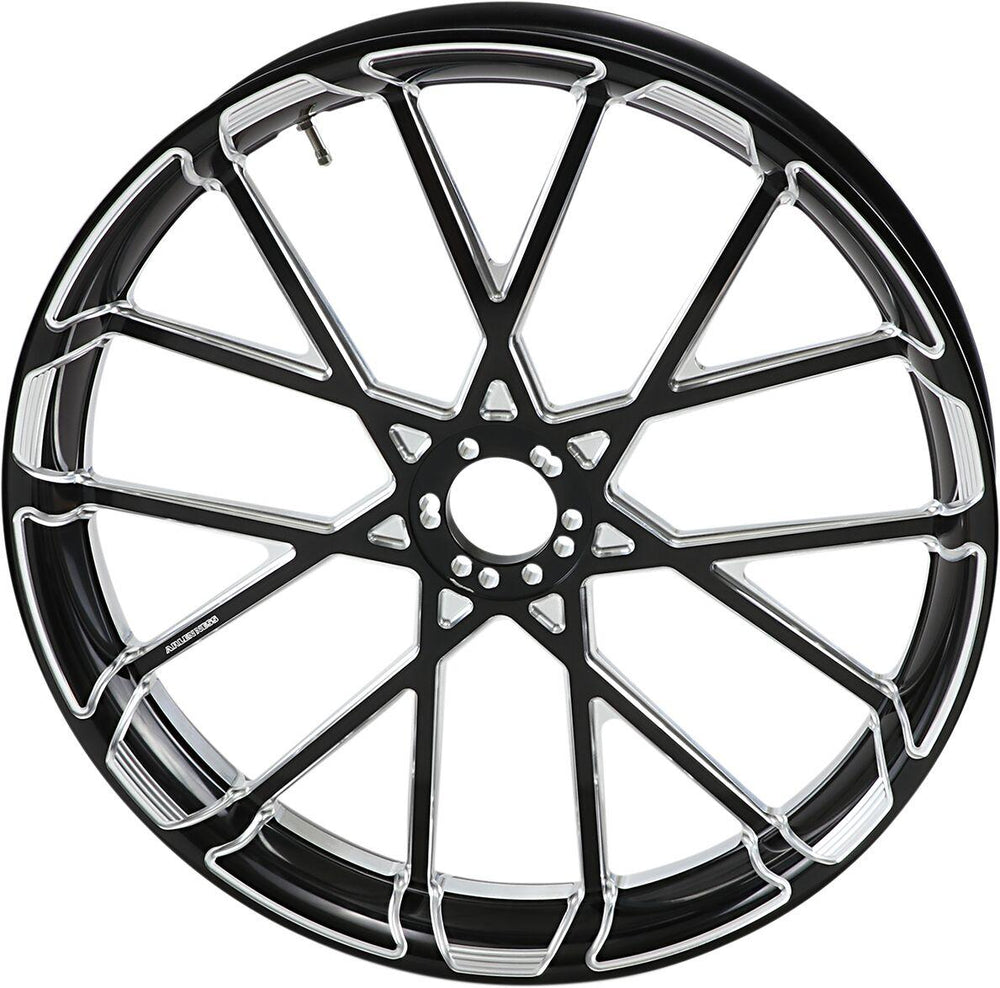 Arlen Ness Procross Forged Billet Rim For Indian Challenger 108 2020-2022 21x3.5 Front - Black
