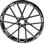 Arlen Ness Procross Forged Billet Rim For Indian Challenger 108 2020-2022 21x3.5 Front - Black