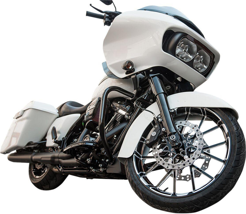 Arlen Ness Procross Forged Billet Rim For Indian Challenger 108 2020-2022 21x3.5 Front - Black