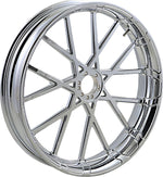 Arlen Ness Procross Forged Billet Rim For Indian Challenger 108 2020-2022 21x3.5 Front - Chrome Silver