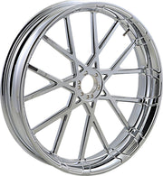 Arlen Ness Procross Forged Billet Rim For Indian Challenger 108 2020-2022 21x3.5 Front - Chrome Silver
