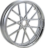 Arlen Ness Procross Forged Billet Rim For Indian Challenger 108 2020-2022 21x3.5 Front - Chrome Silver