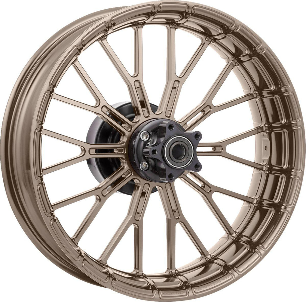 Arlen Ness Y-Spoke Rim For Indian Chief 111 2014-2020 18x5.5 Rear - Semi-Gloss Silver