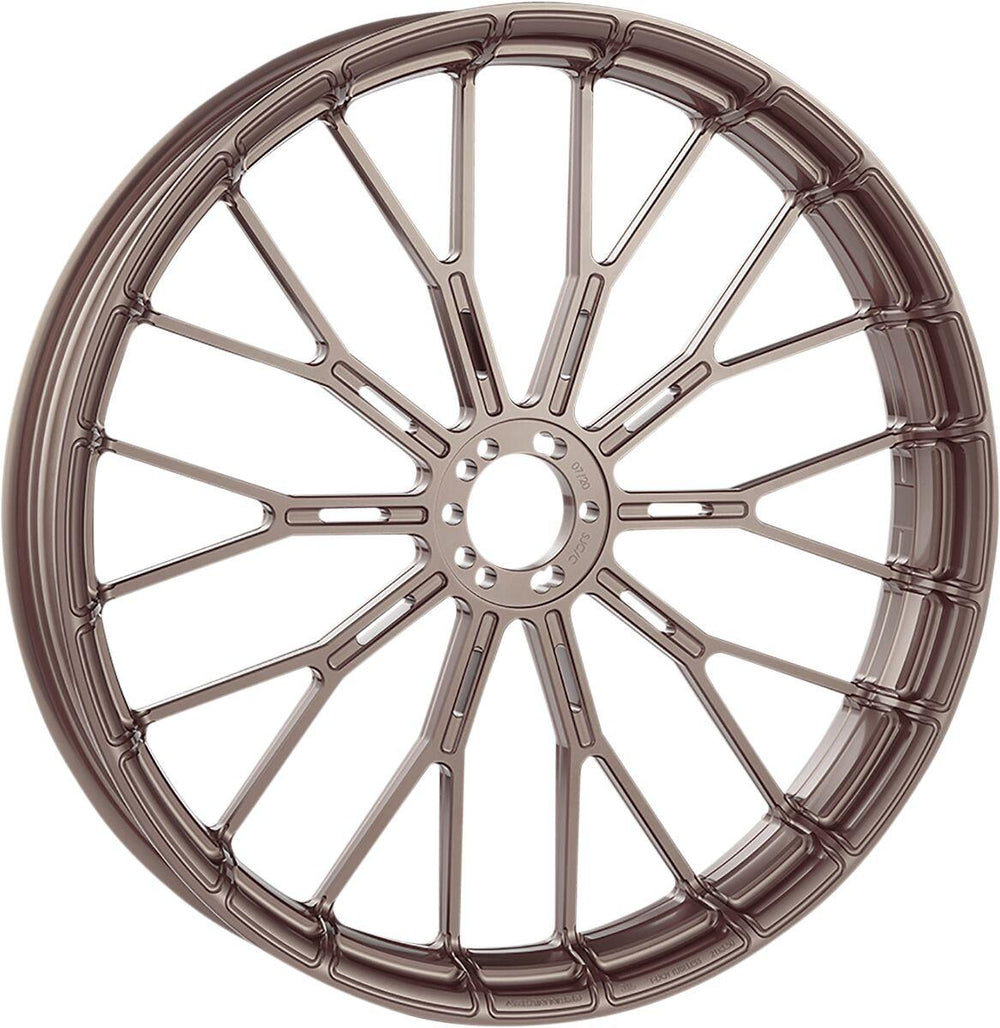 Arlen Ness Y-Spoke Rim For Indian Chief 111 2014-2020 18x5.5 Rear - Semi-Gloss Silver