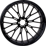 Arlen Ness Y-Spoke Rim For Indian Chief 111 2014-2020 18x5.5 Rear - Black Semi-Gloss