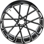Arlen Ness Procross Forged Billet Rim For Indian Challenger 108 2020-2022 18x5.5 Rear - Black
